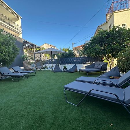 Apartman Regius White Trogir Eksteriør billede