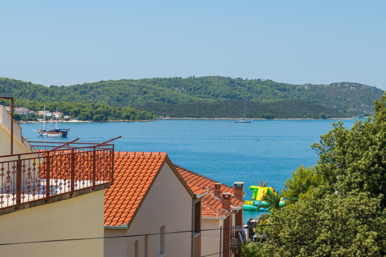 Apartman Regius White Trogir Eksteriør billede