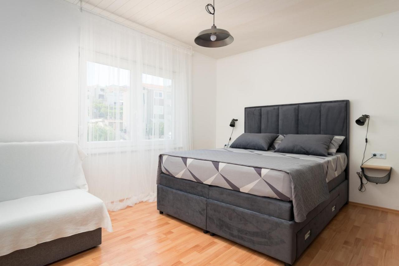 Apartman Regius White Trogir Eksteriør billede