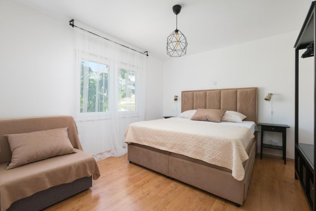 Apartman Regius White Trogir Værelse billede