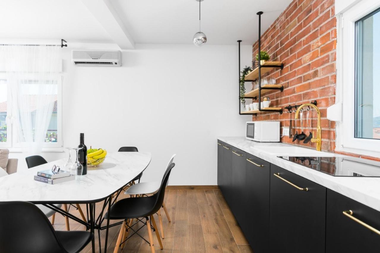 Apartman Regius White Trogir Værelse billede