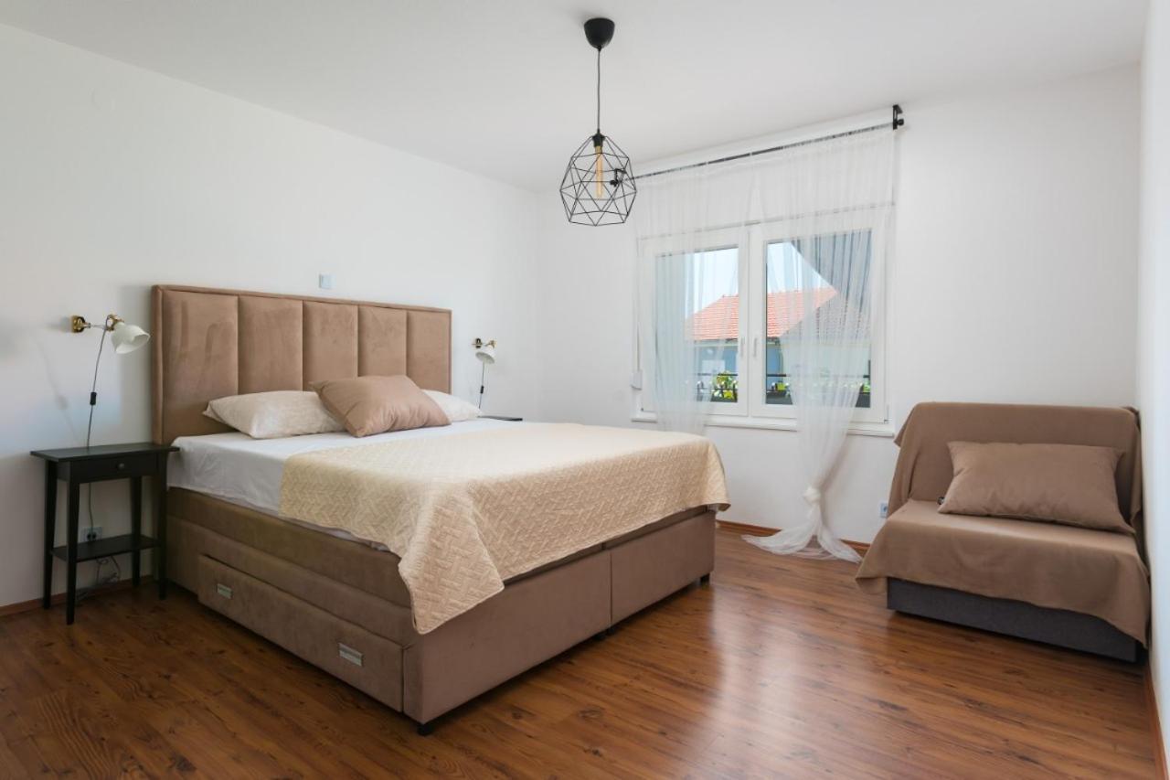 Apartman Regius White Trogir Værelse billede