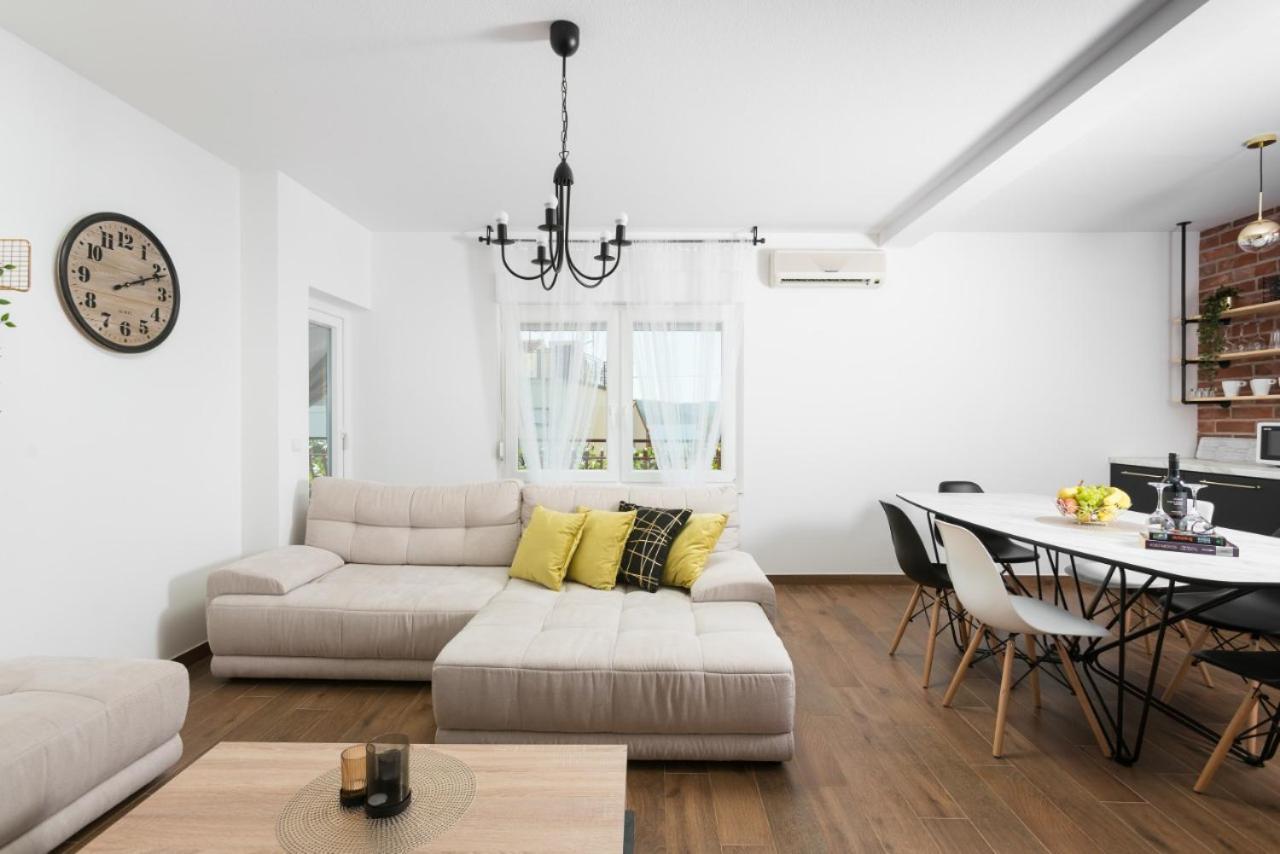 Apartman Regius White Trogir Værelse billede