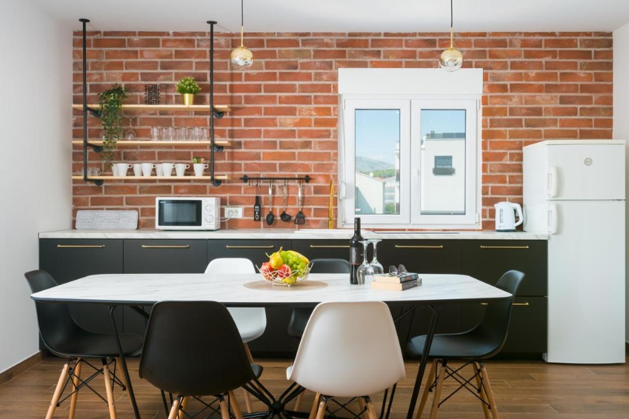 Apartman Regius White Trogir Værelse billede