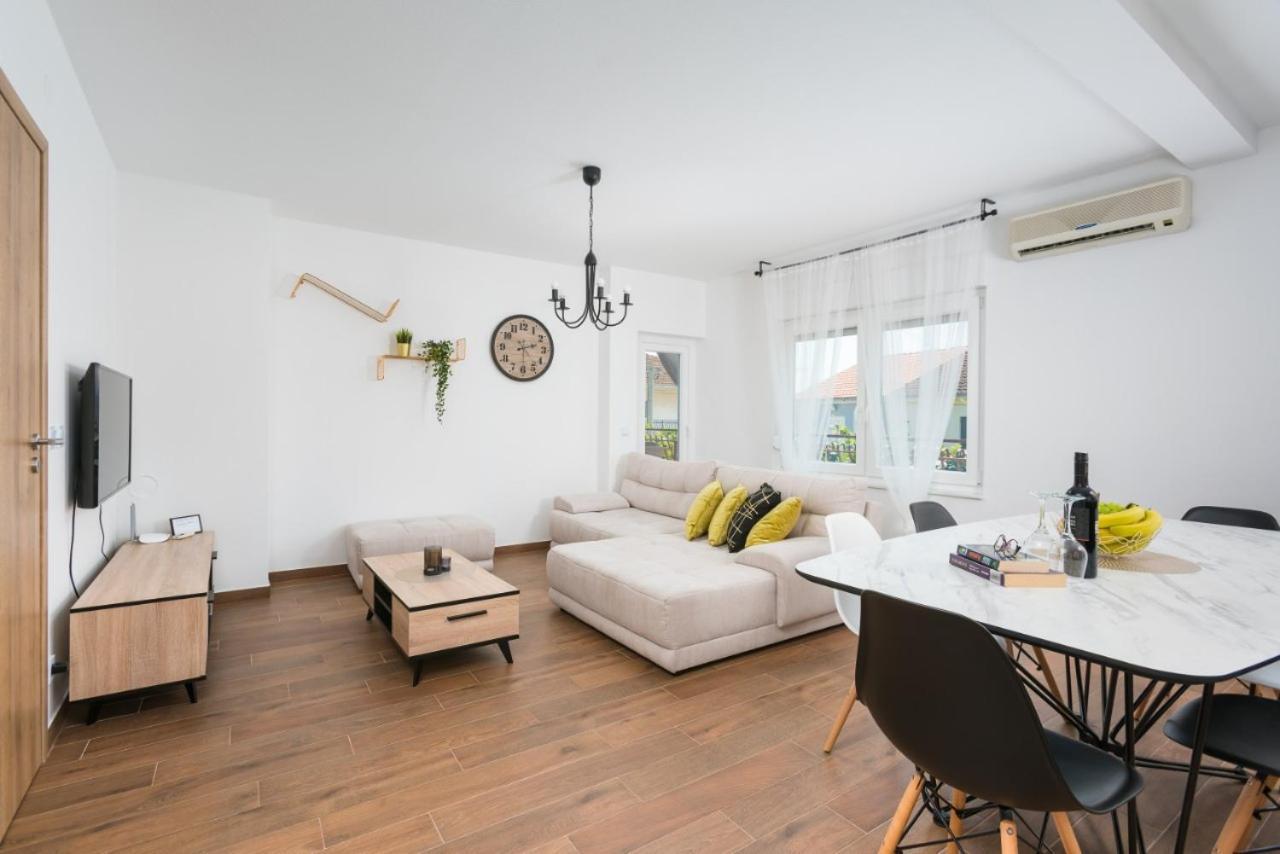 Apartman Regius White Trogir Værelse billede