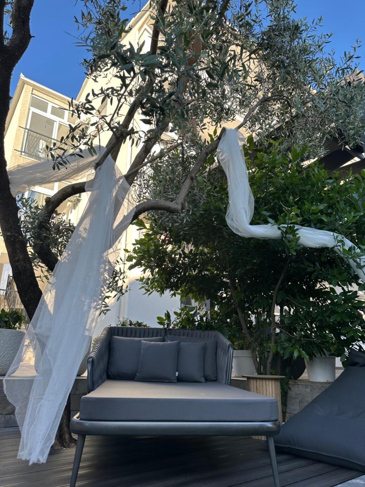 Apartman Regius White Trogir Eksteriør billede