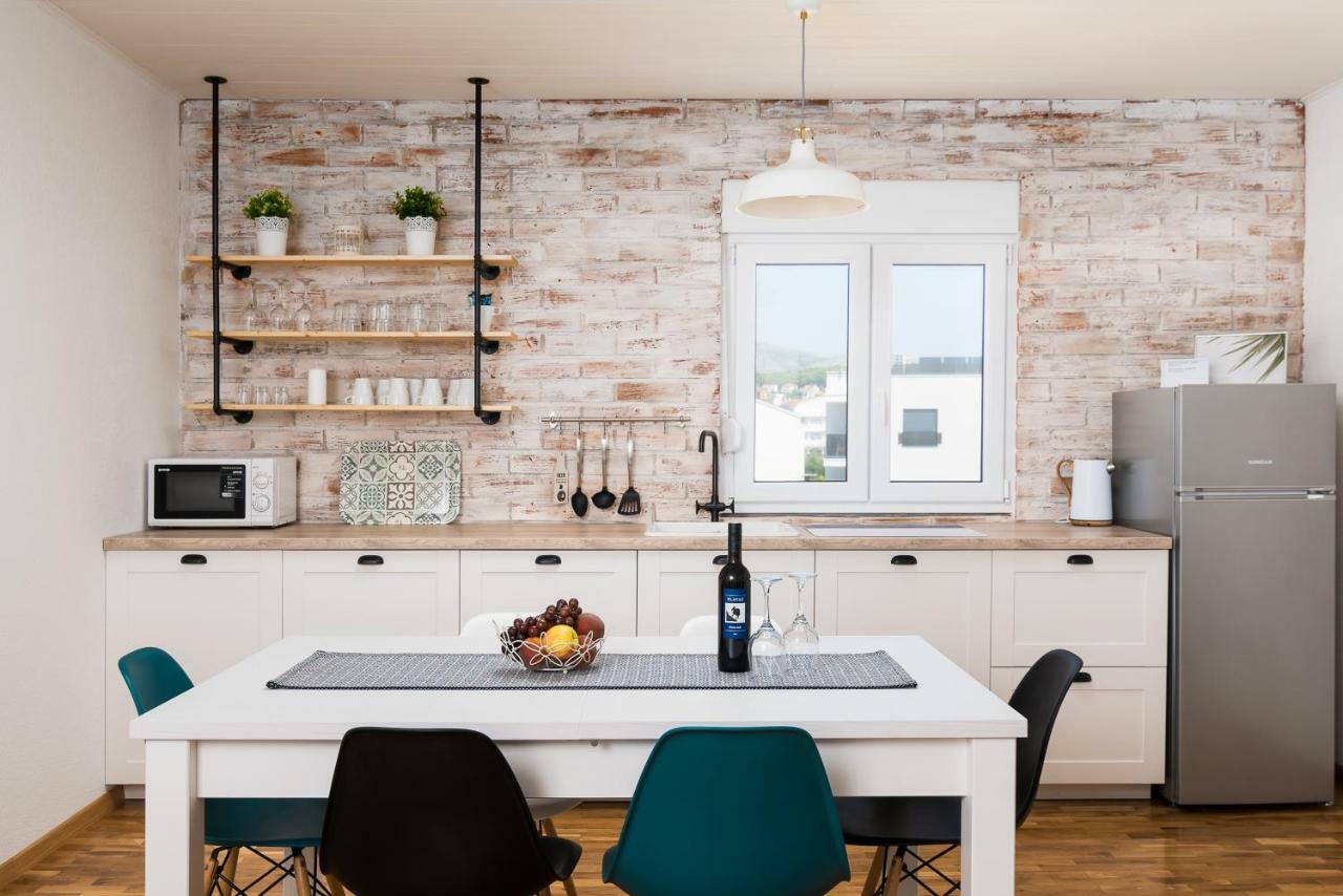 Apartman Regius White Trogir Eksteriør billede
