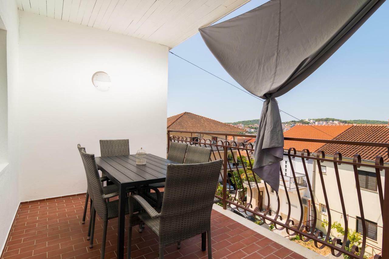 Apartman Regius White Trogir Eksteriør billede